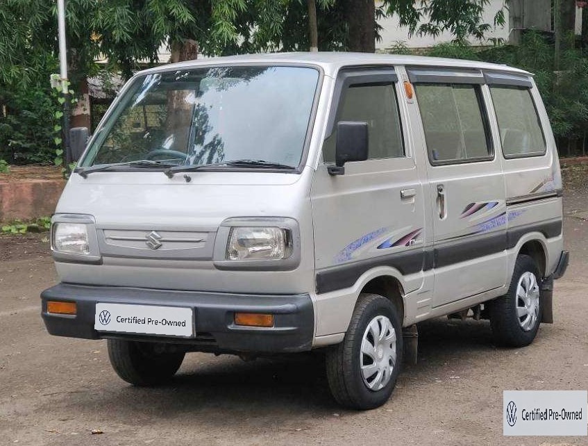 Maruti Suzuki Omni(2009-2019) E 8 Str